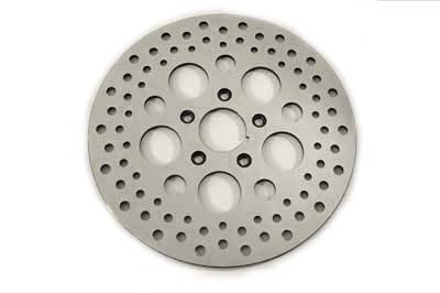 11-1/2  Drilled Front Brake Disc(EA)