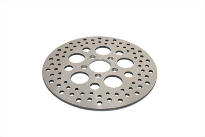 11-1/2  Drilled Front Brake Disc(EA)