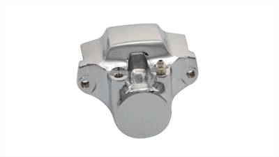 Chrome Rear Single Piston Caliper(EA)