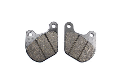 SBS Carbon Front Brake Pad Set(SET)
