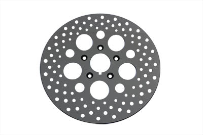 11-1/2  Drilled Front Brake Disc(EA)