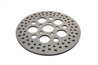 11-1/2  Drilled Rear Brake Disc(EA)