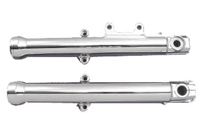 39mm Chrome Fork Sliders(SET)