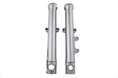 39mm Chrome Fork Sliders(SET)