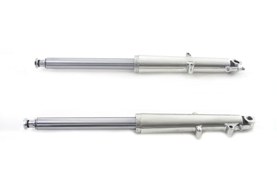 41mm Fork Slider Assembly with Polished Sliders(SET)