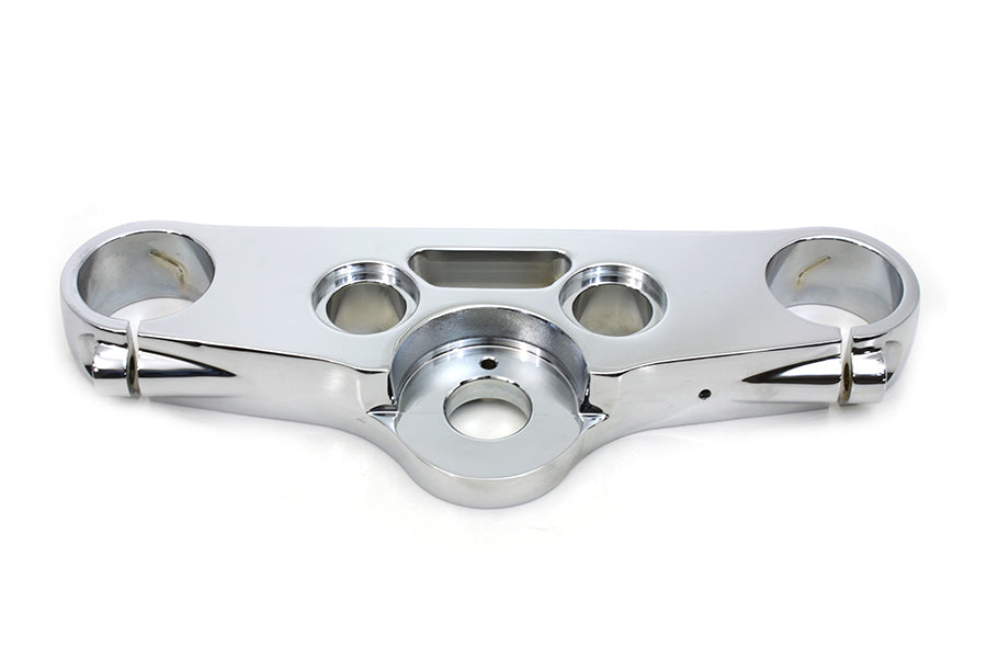 Top Triple Tree Chrome(EA)