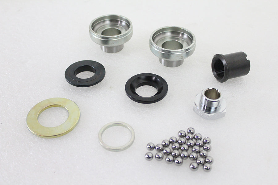 Zinc Plated Fork Neck Cup Kit(KIT)