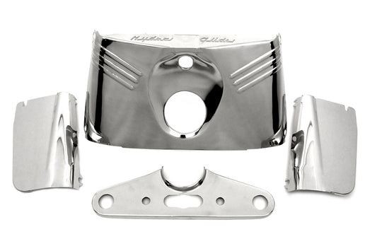 Replica Triple Tree Cover Kit Stainless Steel(KIT)