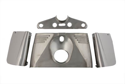 Replica Triple Tree Cover Kit Stainless Steel(KIT)