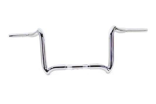 10  Road Glide Handlebar without Indents Chrome(EA)