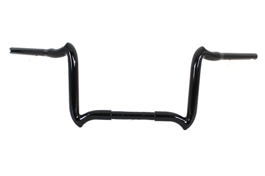 10  Road Glide Handlebar without Indents Black(EA)