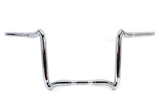 12  Road Glide Handlebar without Indents Chrome(EA)
