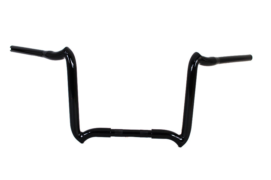12  Road Glide Handlebar without Indents Black(EA)