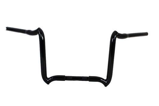 12  Road Glide Handlebar without Indents Black(EA)