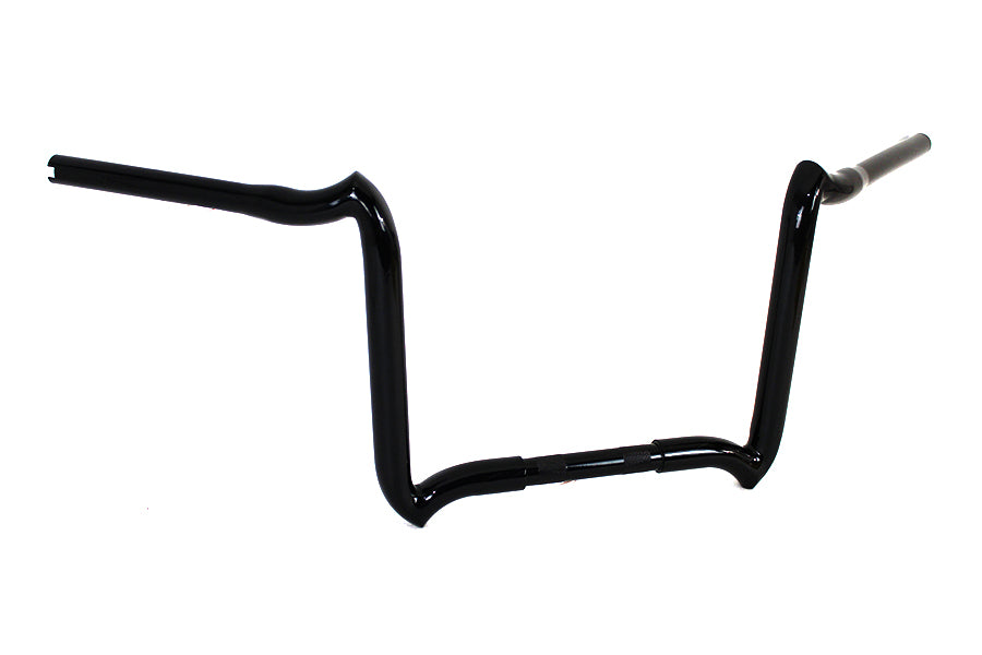 12  Road Glide Handlebar without Indents Black(EA)
