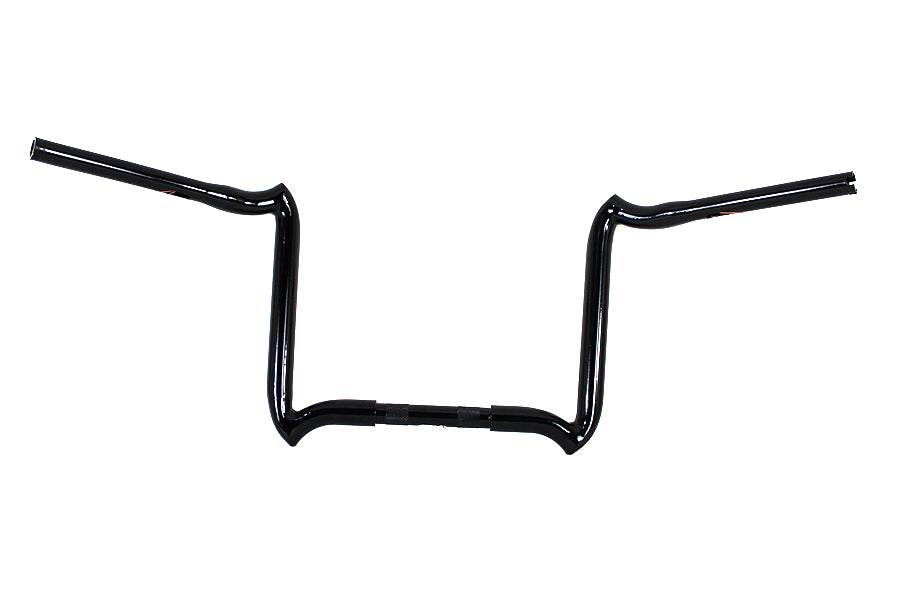 12  Road Glide Handlebar without Indents Black(EA)