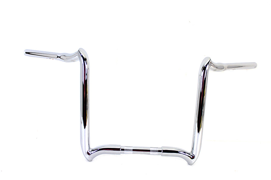 14  Road Glide Handlebar without Indents Chrome(EA)