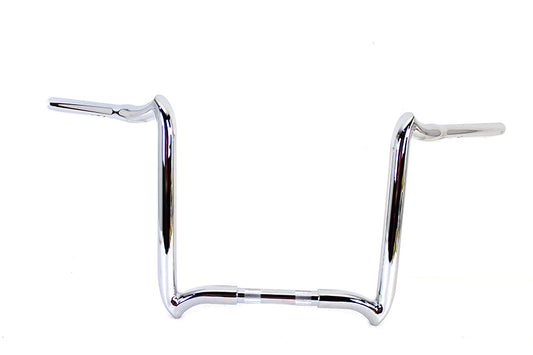 14  Road Glide Handlebar without Indents Chrome(EA)