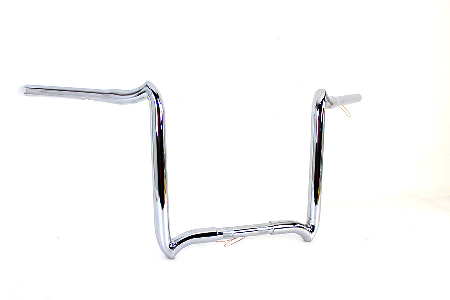 14  Road Glide Handlebar without Indents Chrome(EA)