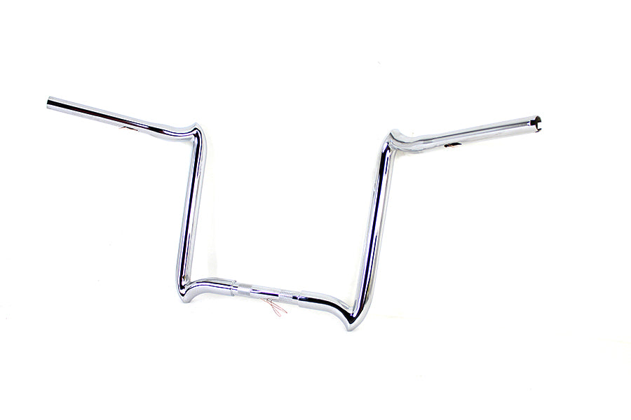 14  Road Glide Handlebar without Indents Chrome(EA)
