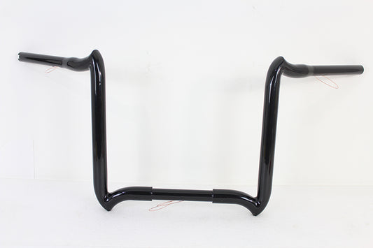 14  Road Glide Handlebar without Indents Black(EA)