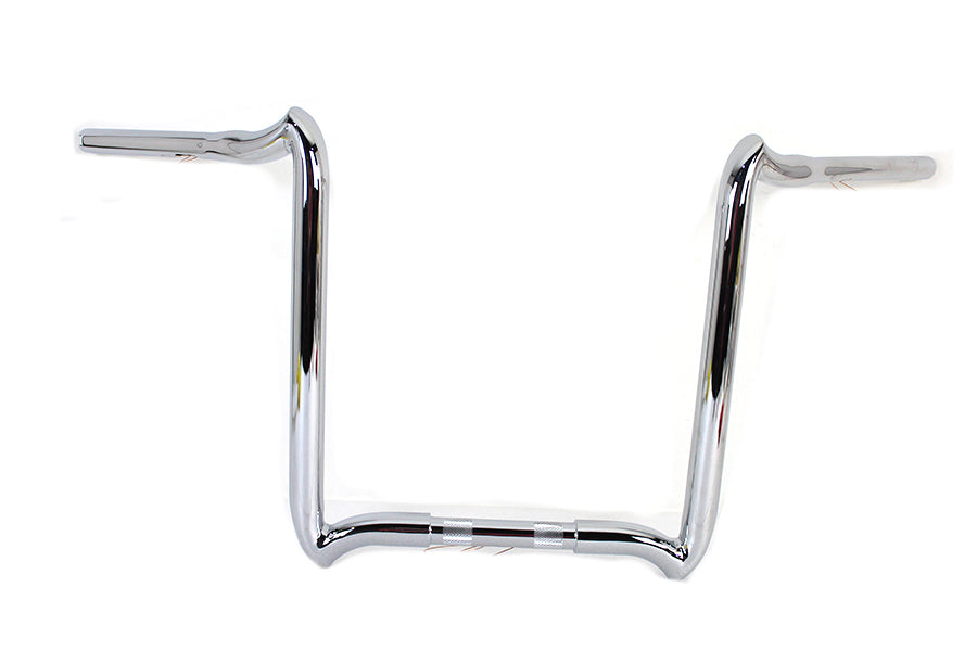 16  Road Glide Handlebar without Indents Chrome(EA)