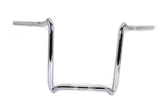 16  Road Glide Handlebar without Indents Chrome(EA)