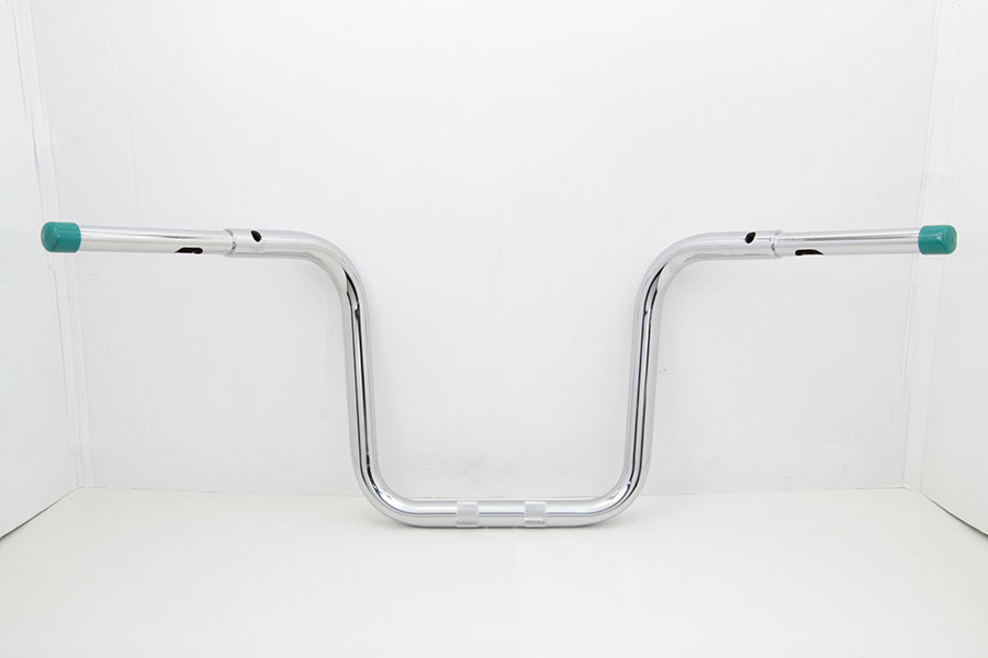 12  Tall Boy Handlebar Chrome(EA)