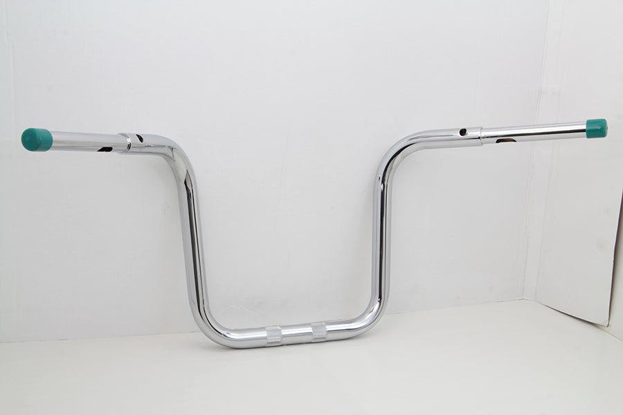 12  Tall Boy Handlebar Chrome(EA)