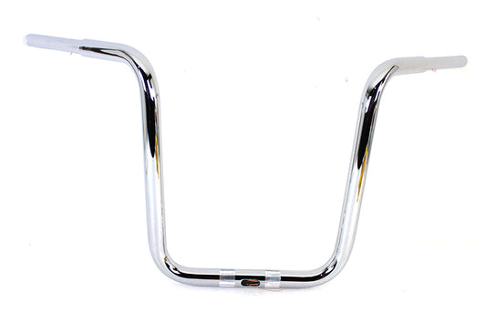 16  Tall Boy Handlebar Chrome(EA)
