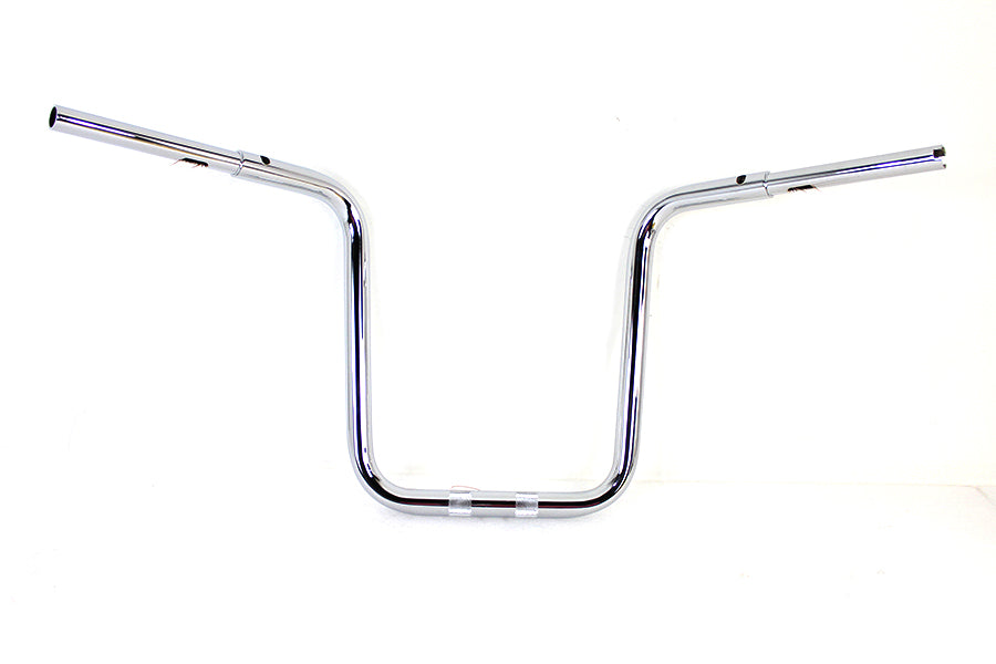 16  Tall Boy Handlebar Chrome(EA)