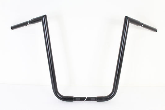 18  Ape Hanger Z Handlebar Black(EA)