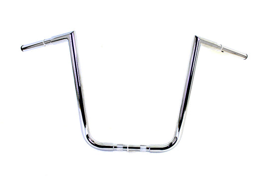 16  Ape Hanger Z Handlebar Chrome(EA)