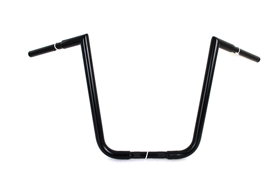 16  Ape Hanger Z Handlebar Black(EA)