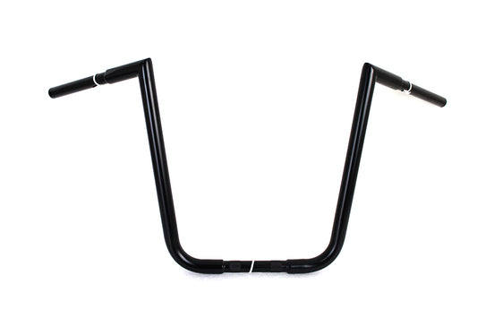 16  Ape Hanger Z Handlebar Black(EA)