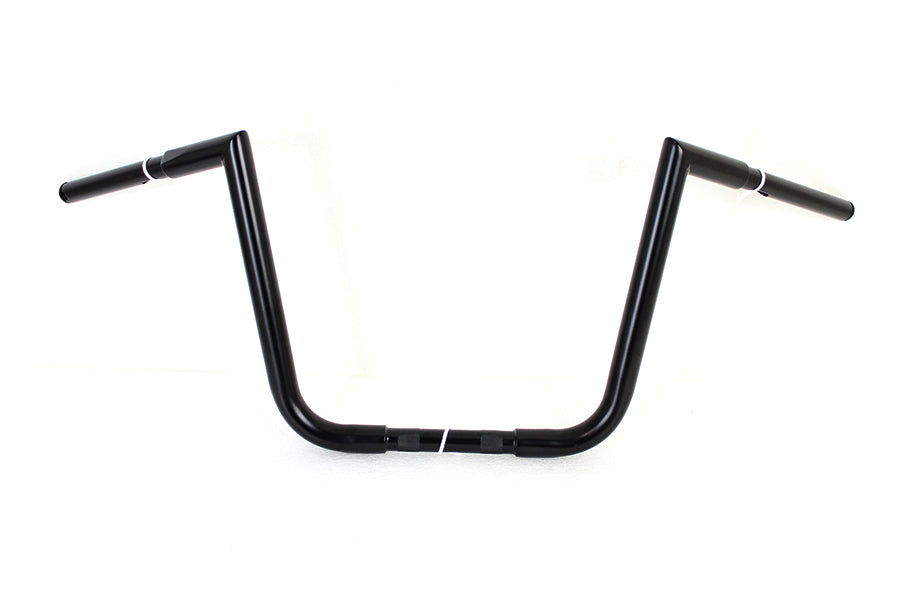 12  Ape Hanger Z Handlebar Black(EA)