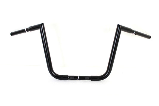 12  Ape Hanger Z Handlebar Black(EA)