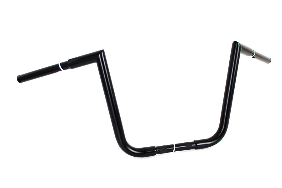 12  Ape Hanger Z Handlebar Black(EA)