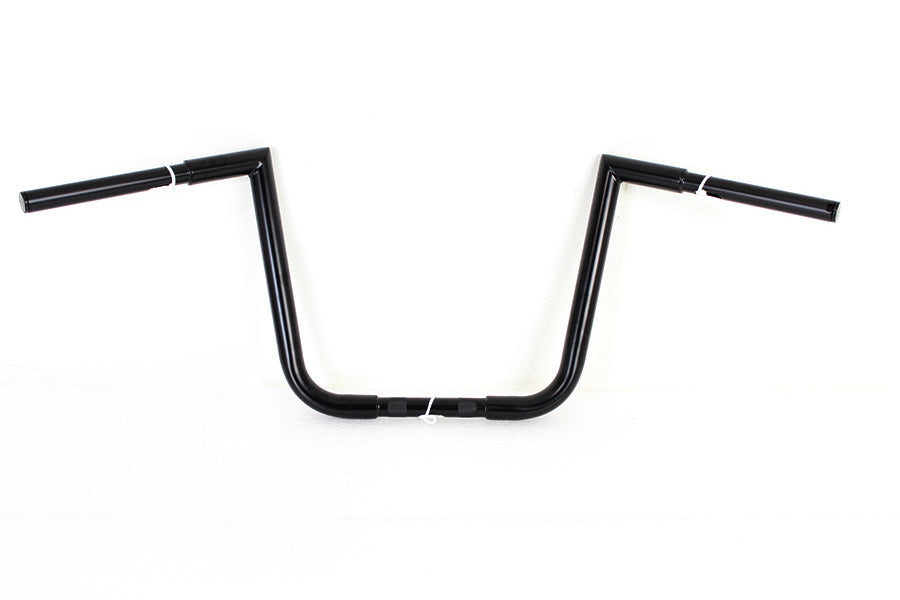 12  Ape Hanger Z Handlebar Black(EA)
