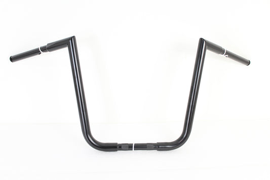 14  Ape Hanger Z Handlebar Black(EA)
