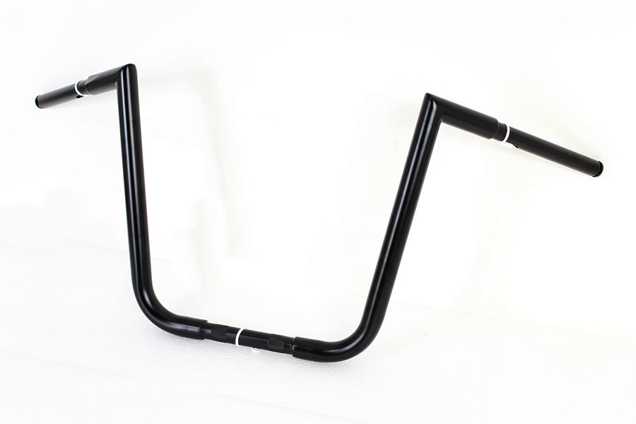 14  Ape Hanger Z Handlebar Black(EA)