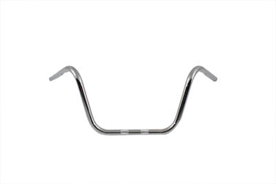10  Buckhorn Handlebar with Indents(EA)