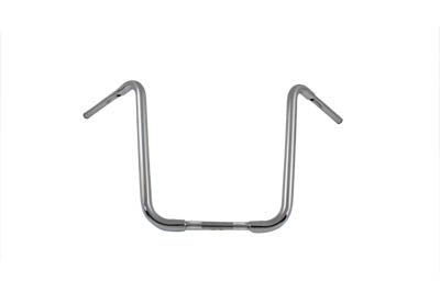 17  Ape Hanger Handlebar with Indents(EA)