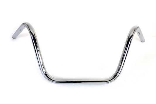 10  Buckhorn Handlebar with Indents(EA)