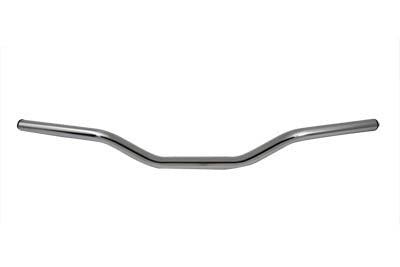 1-1/2  Rise Super Bar Handlebar without Indents(EA)