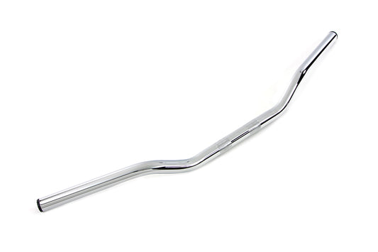 2  Drag Bar Handlebar with Indents(EA)