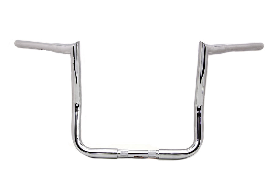 15  Ape Handlebar without Indents Chrome(EA)