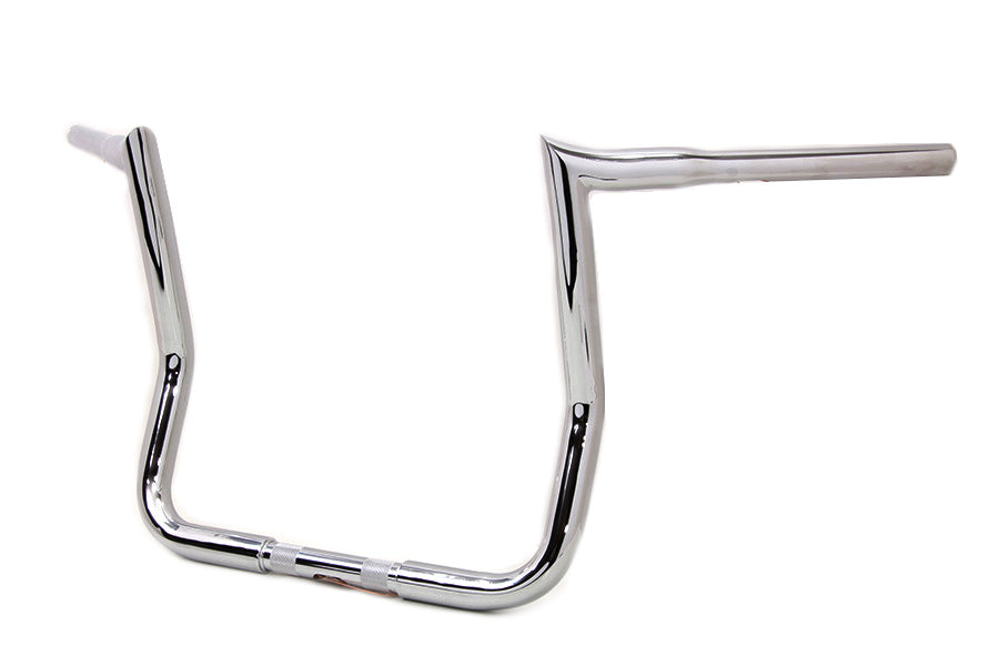 15  Ape Handlebar without Indents Chrome(EA)