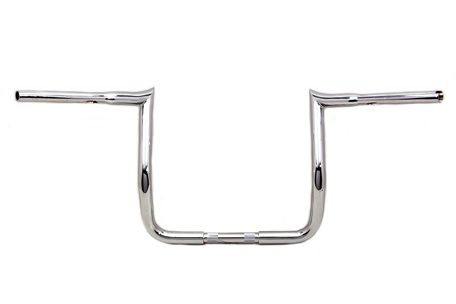 15  Ape Handlebar without Indents Chrome(EA)