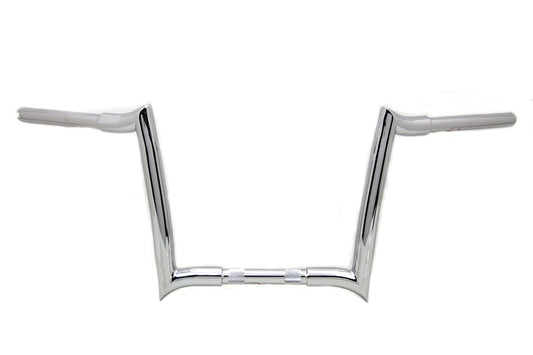 12  Ape Handlebar without Indents Chrome(EA)
